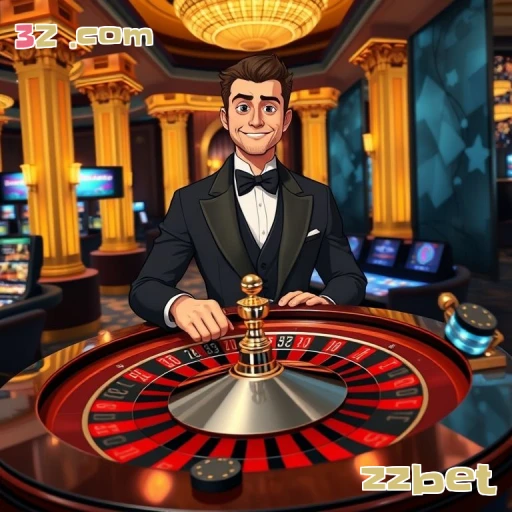 Experimente o Cassino Interativo e Empolgante da zzbet
