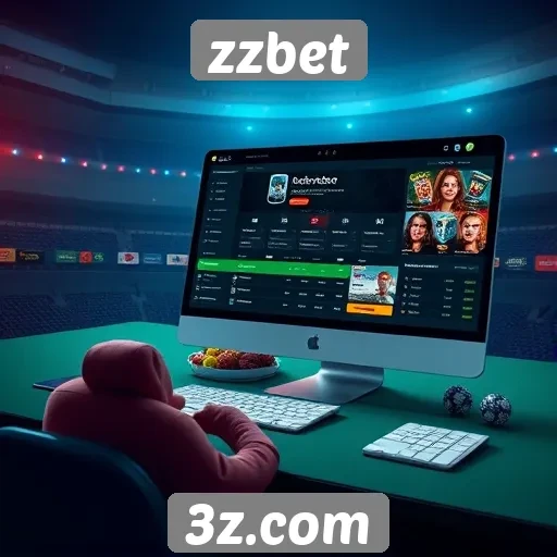 Interface e experiência do usuário no zzbet